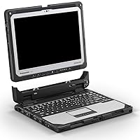 Panasonic Toughbook CF 33 with Core i5 2.6 Ghz Infrared Webcam 256 GB SSD 8 GB, Windows 10 Pro, Rugged Laptop, 12 inch Touch Screen - 3 Year Warranty Panasonic Toughbook CF 33 with Core i5 2.6 Ghz Infrared Webcam 256 GB SSD 8 GB, Windows 10 Pro, Rugged Laptop, 12 inch Touch Screen - 3 Year Warranty
