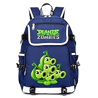 Plants vs. Zombies Game Cosplay Rucksack 15.6