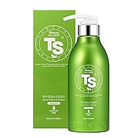 Natural All New Shampoo for Thinning Hair(16.9 Fl Oz / 500mL) | Anti-Hair Loss Shampoo | Shampoo for Thinning Hair & Hair Loss | Essential Oil & Biotin & Natural Ingredients (Natural All New Shampoo)