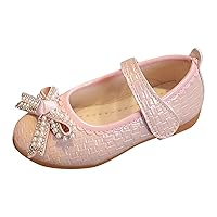 Fashion Summer Children Sandals Girls Casual Shoes Flat Bottom Lightweight Water Diamond Pearl Belt Toddler Wide Sandals
