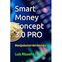 Smart Money Concept 3.0 PRO: Manipolazioni del mercato (Italian Edition)