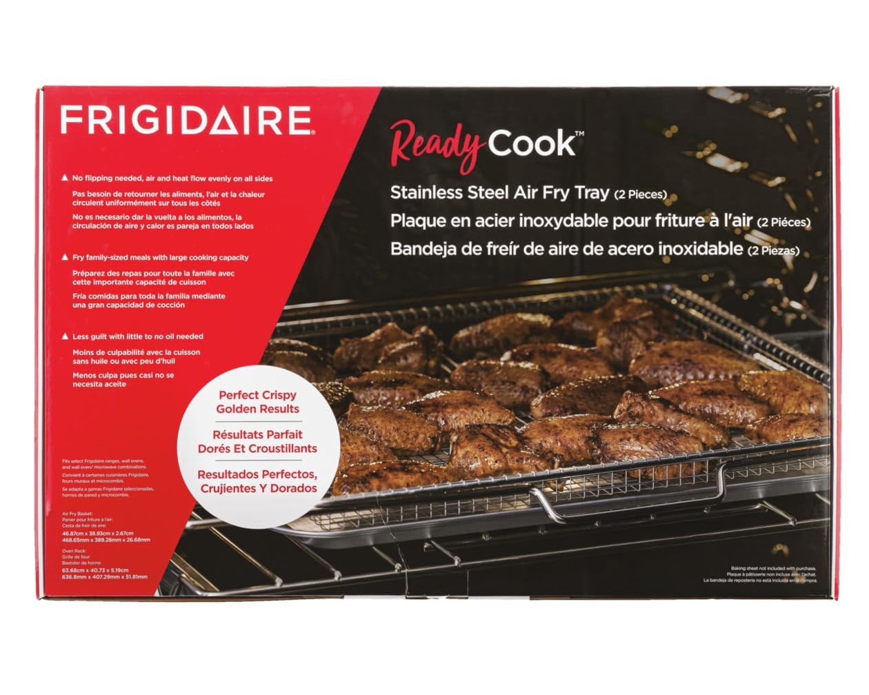 Frigidaire ReadyCook™ Air Fry Tray for a 30