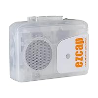 Cassette Player Walkman Cassette Player Portable Speaker Multiple Power Supply Methods Digitizes Cassette Music to MP3 Function Sound Perfect for Music Lovers