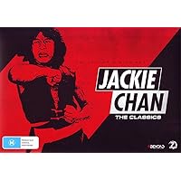 Jackie Chan: Classics Collection (6 Films) - 7-DVD Box Set ( Shi di chu ma / Lung hing foo dai / 'A' gai wak / 'A' gai wak 2 / Ging chat goo si / Ging [ NON-USA FORMAT, PAL, Reg.0 Import - Australia ]