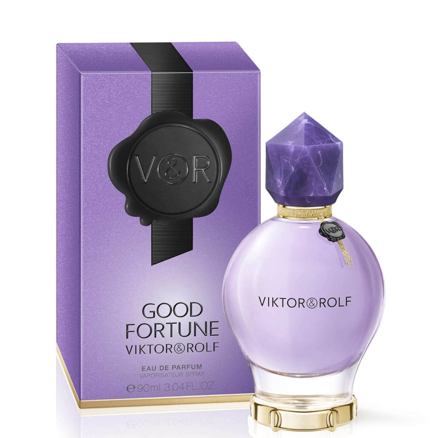 Viktor & Rolf Good Fortune Eau de Parfum Spray for Women 3.0 Ounce