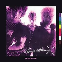 Generation X Generation X Vinyl MP3 Music Audio CD