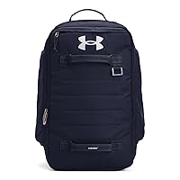 Under Armour UA Contain Backpack 1378413 Midnight Navy One Size