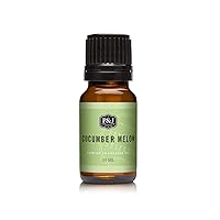 P&J Trading Fragrance Oil | Cucumber Melon Oil 10ml - Candle Scents for Candle Making, Freshie Scents, Soap Making Supplies, Diffuser Oil Scents