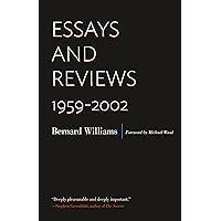 Essays and Reviews: 1959–2002 Essays and Reviews: 1959–2002 Paperback Kindle Hardcover