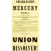 The Union Is Dissolved 1860 Broadside Poster Print by Science Source (18 x 24)
