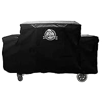 4B Ultimate Griddle Cover, Black