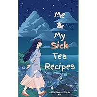 Me & My Sick Tea Recipes : Tea recipes which can help ease the feeling of Cogestion and Cold when you're down with a Common and Seasonal Flu Symptoms.