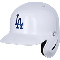 Los Angeles Dodgers Rawlings Alternative Chrome Mini Batting Helmet - Fanatics Exclusive - MLB Mini Helmets
