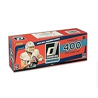2021 Panini NFL Donruss Football Trading Card Complete Set