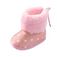 Boys Warming Snow Soft Shoes Infant Boots Booties Baby Girls Toddler Baby Shoes Shoes for Boys