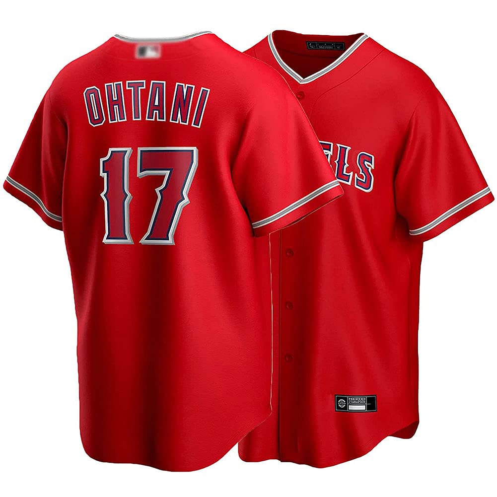 Los Angeles Angels of Anaheim Nike Official Replica City Connect Jersey   Mens