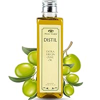 Distil Extra Virgin Olive Massage Oil 200Ml