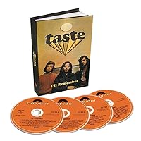 I'll Remember: A Box Of Taste I'll Remember: A Box Of Taste Audio CD Vinyl