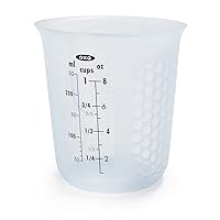 OXO GG 1 CUP SQUEEZE & POUR SILICONE MEASURING CUP