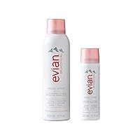 Evian Facial Spray Weekender Kit
