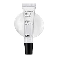 Hyaluronic Acid Lip Booster, Lip Plumper Serum, Hydrates, Reduces Lip Lines, Helps Increase Lip Volume, Hydration and Softness, 0.24 oz Tube