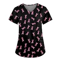 FYUAHI Women's Fashion Casual Printed Skew Collar Lace Stitching Off-Shoulder Long Sleeve T-Shirt Top