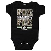 Toddlers Pee All You Can Pee Bodysuit