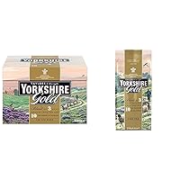 Taylors of Harrogate Yorkshire Gold Teabags and Loose Leaf Tea Bundle