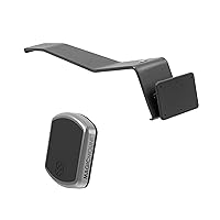 Scosche ProClip Extra-Strength Center Dash Mount Compatible with 2015-2020 Ford F150 Trucks, Ford Expedition 2018-2021 MagicMount™ Pro XL Phone Mount Bundle