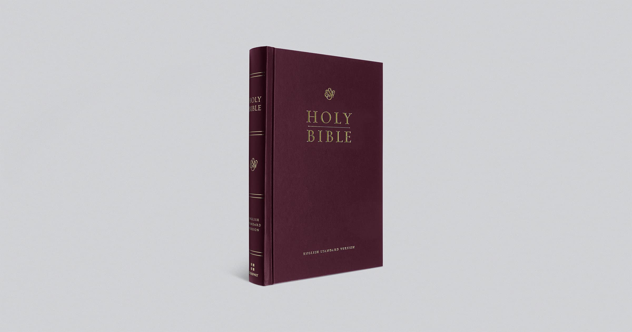 ESV Premium Pew and Worship Bible (Burgundy)