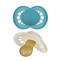 Pacifier, 6-16 Months, Original Pure, Boy 2-Pack