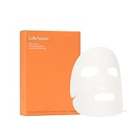 Sulwhasoo First Care Activating Sheet Mask: Hydrate, Nourish,