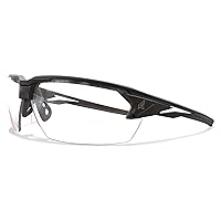 EDGE XP411VS Pumori Wrap-Around Anti-Fog/Vapor Shield Safety Glasses, Anti-Scratch, Non-Slip, UV 400, Military Grade, ANSI/ISEA & MCEPS Compliant, 5.04