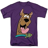 Scooby-Doo Face T Shirt & Stickers