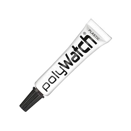 PolyWatch 6417084129062 SS013059000 Plastic Watch Crystal Scratch Remover Polish Tool