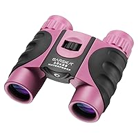 Barska AB12418 10x25 Waterproof Binocular, Pink, 10x25mm