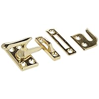 Belwith Products 1432 Polished Brass Casement Wind Lock