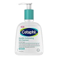 Gentle Exfoliating Salicylic Acid Cleanser