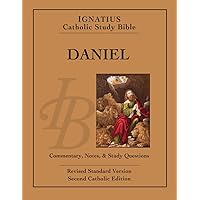 Daniel (Ignatius Catholic Study Bible) Daniel (Ignatius Catholic Study Bible) Paperback Kindle