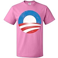 inktastic Obama Logo (Vintage Look) T-Shirt