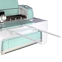 LOPASA Long Extension Tray for Cricut Explore 3 and Explore Air 2, 24'' Cutting Mat Support, Mat Holder for 12x24 and 12x12 Mat, Explore Air 2 Extender Accessories Tools