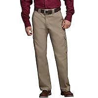 Dickies Men's Relaxed Straight-fit Cargo Work Pant