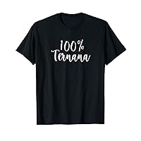 100% Ternana Terni For Her T-Shirt
