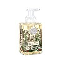 Michel Design Works Scented Foaming Hand Soap, Winter Woods