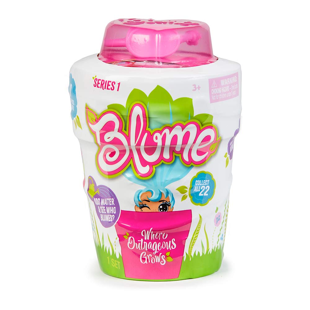 Blume Doll - Add Water & See Who Grows