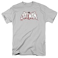 Trevco Men's Batman Short Sleeve T-Shirt