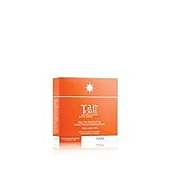 TanTowel Full Body Tan Towelettes - 5 Pack, Dark, 0.5 Fl Oz (Pack of 5)