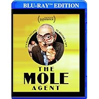 The Mole Agent [Blu-ray] The Mole Agent [Blu-ray] Blu-ray DVD