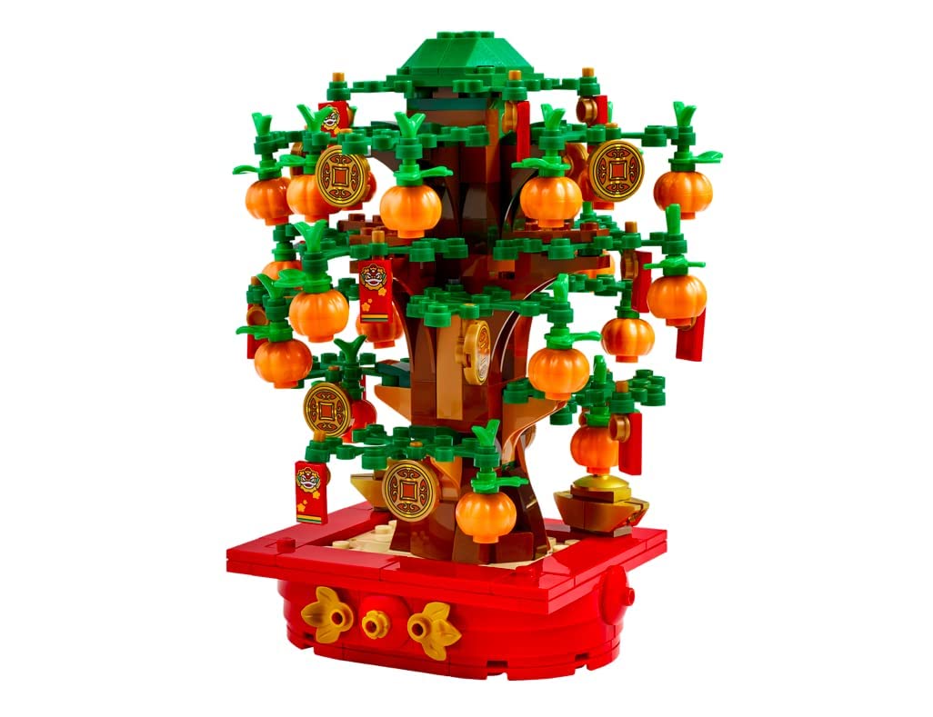 LEGO Money Tree (40648)