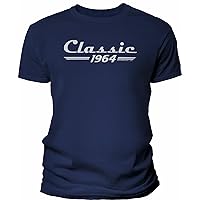 60th Birthday Gift Shirt for Men - Classic Retro 1964-60th Birthday Gift